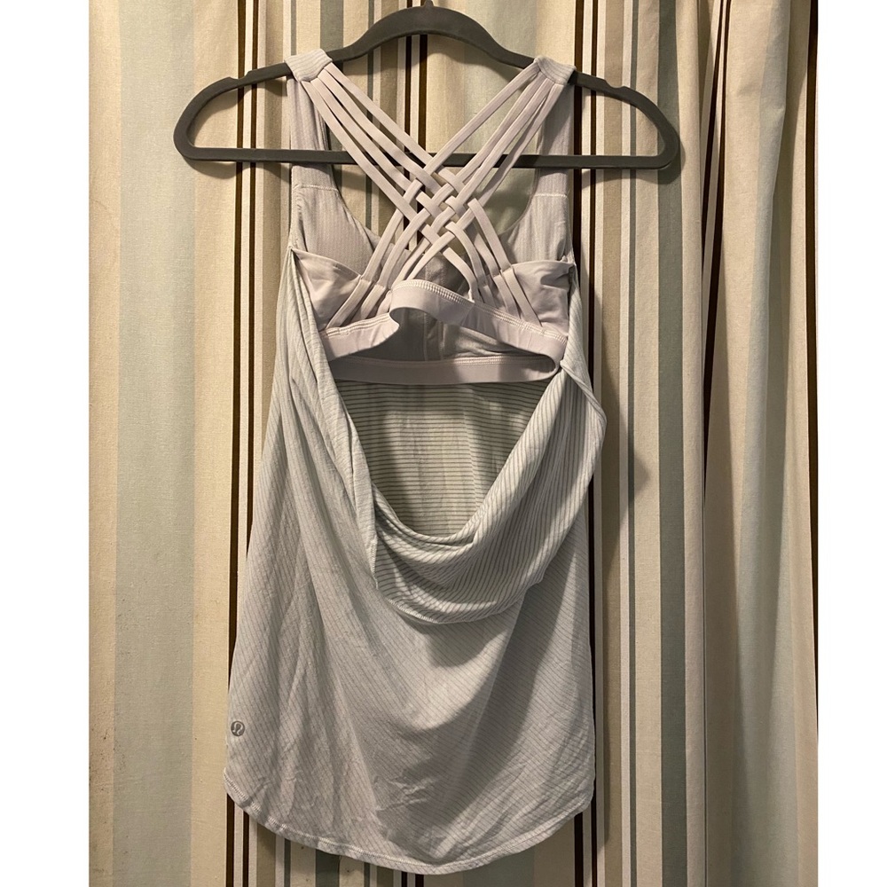 Lululemon Tank Top sports bra